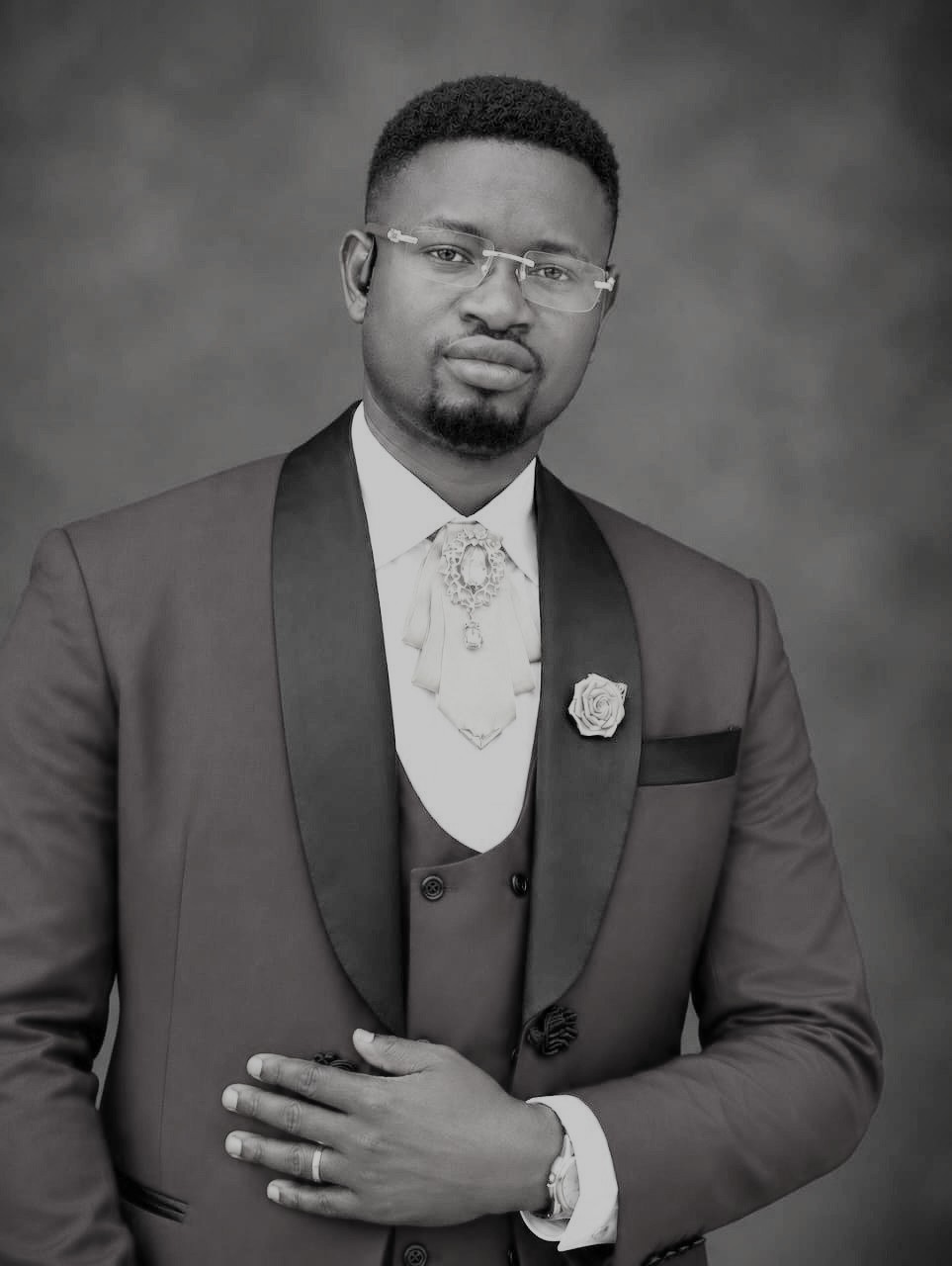 Portrait of Ebed Joshua